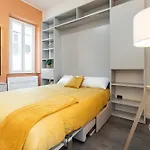Lägenhet Centro Storico Loft Con Parcheggioprivatogratuito Loano