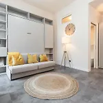 Lägenhet Centro Storico Loft Con Parcheggioprivatogratuito