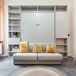 Centro Storico Loft Con Parcheggioprivatogratuito Lägenhet *