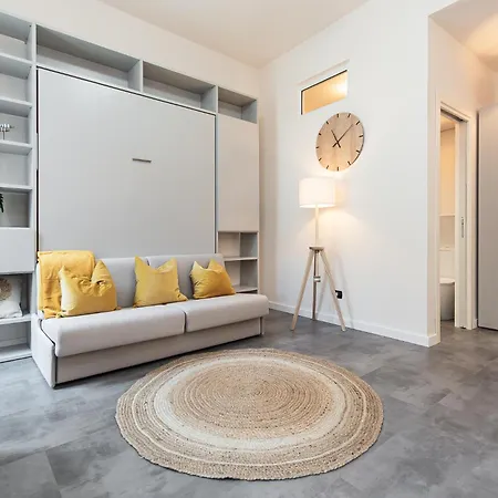 Апартаменты Centro Storico Loft Con Parcheggioprivatogratuito