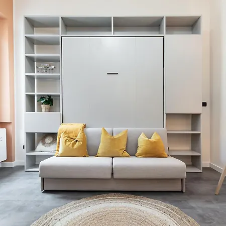 Centro Storico Loft Con Parcheggioprivatogratuito Апартаменты *