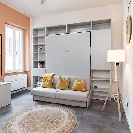 Апартаменты Centro Storico Loft Con Parcheggioprivatogratuito Лоано