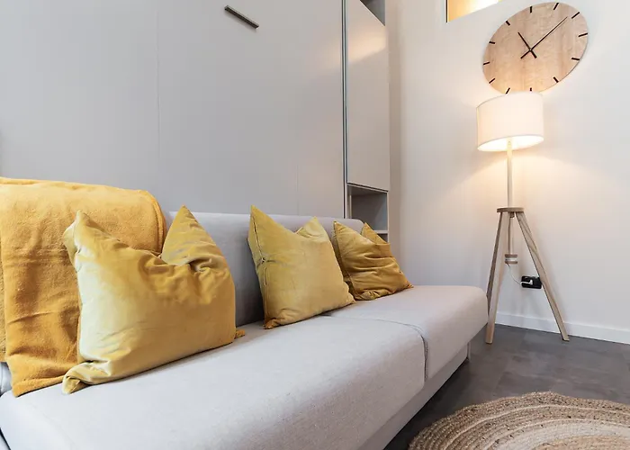 Centro Storico Loft Con Parcheggioprivatogratuito *