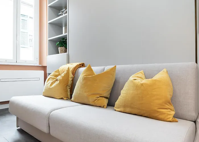 Centro Storico Loft Con Parcheggioprivatogratuito Apartmán *