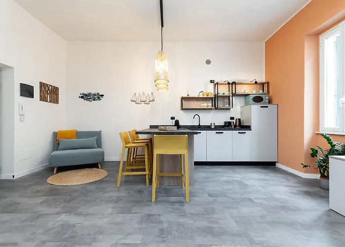 Apartmán Centro Storico Loft Con Parcheggioprivatogratuito