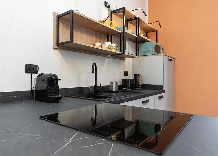 Centro Storico Loft Con Parcheggioprivatogratuito Apartmán *