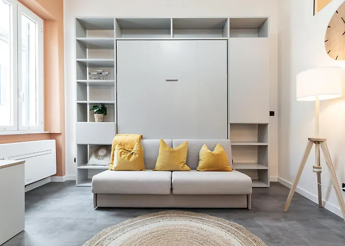Centro Storico Loft Con Parcheggioprivatogratuito Apartmán *