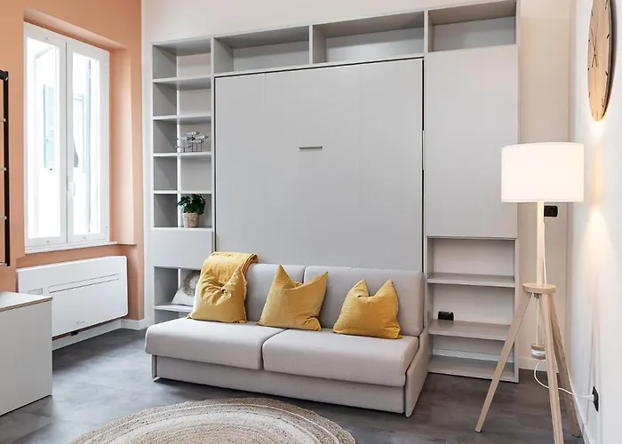 Apartmán Centro Storico Loft Con Parcheggioprivatogratuito Loano