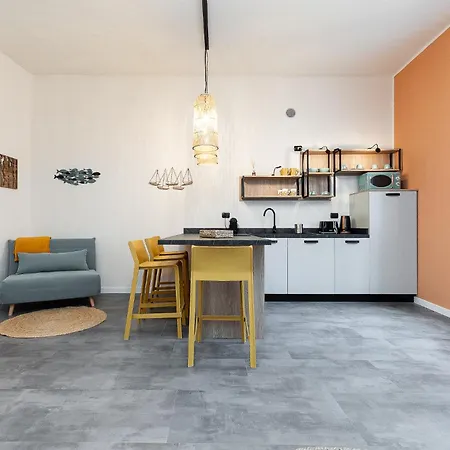 公寓 Centro Storico Loft Con Parcheggioprivatogratuito
