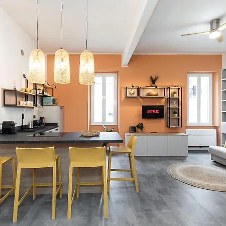 Daire Centro Storico Loft Con Parcheggioprivatogratuito *