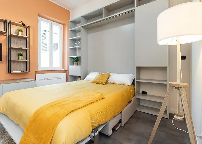 Lejlighed Centro Storico Loft Con Parcheggioprivatogratuito Loano