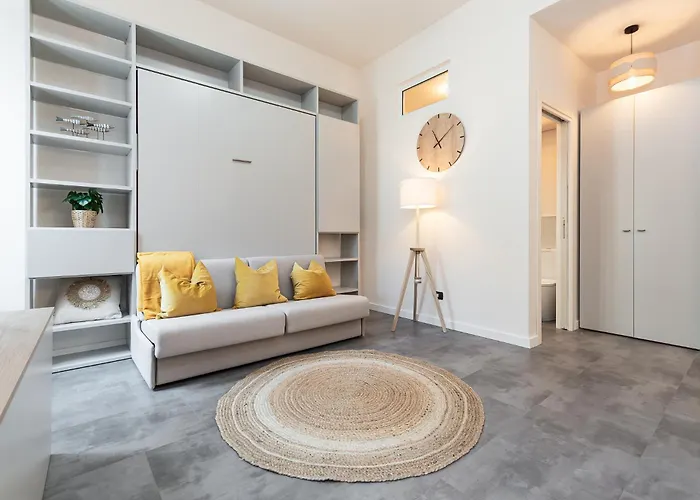 Appartamento Centro Storico Loft Con Parcheggioprivatogratuito