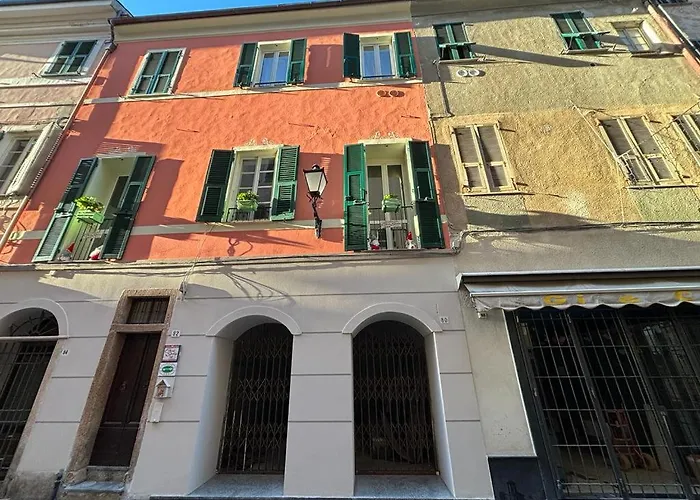 Appartamento Centro Storico Loft Con Parcheggioprivatogratuito